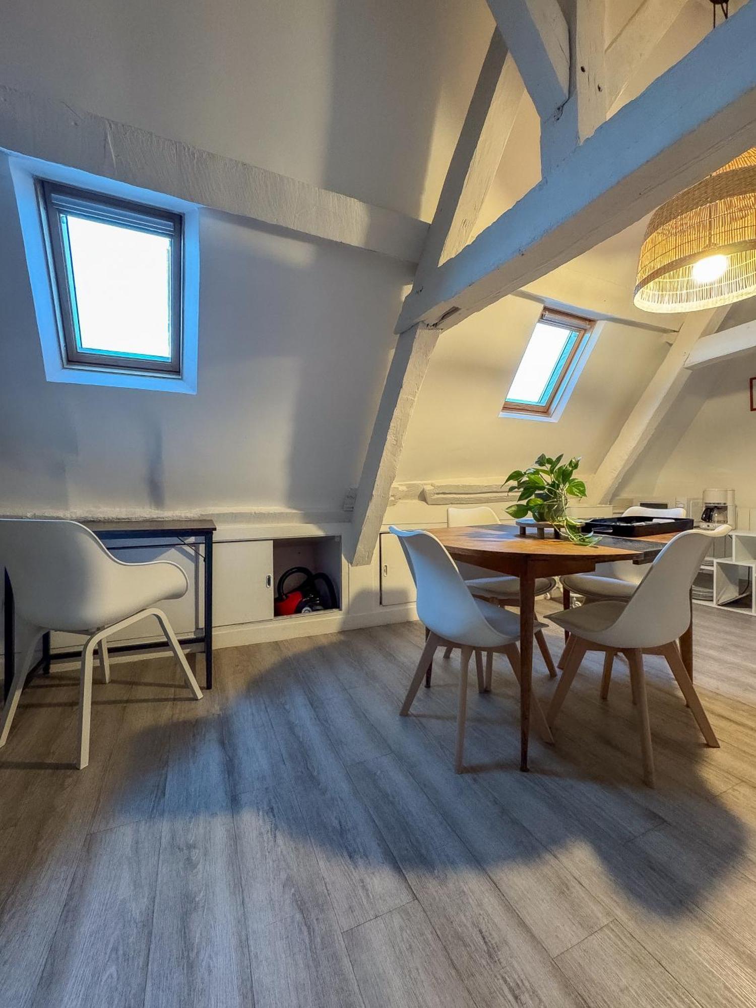 Luna Caen Extérieur photo